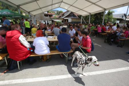 CERKNIŠKI POLMARATON 48 FOTO LJUBO VUKELIČ